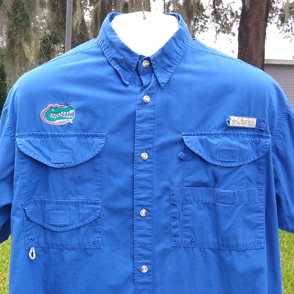 UF Florida Gators Columbia PFG